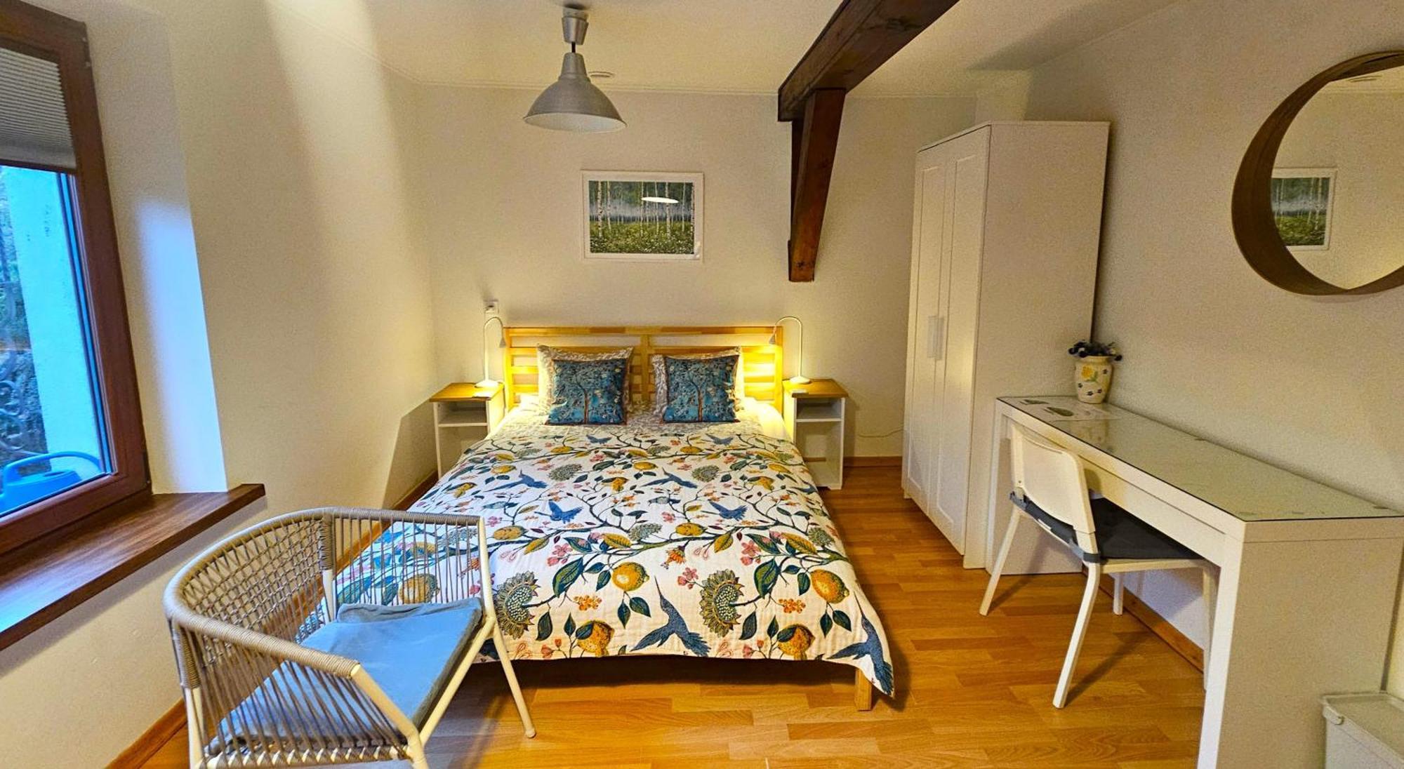 Park Apartment, Krakow